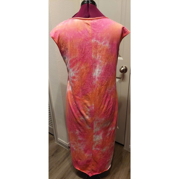 Entro Small Womens Tiedye Dress - Picture 3 of 7